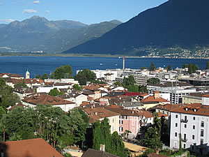 2-Tages-Tour 2013 Ticino/Lago Maggiore